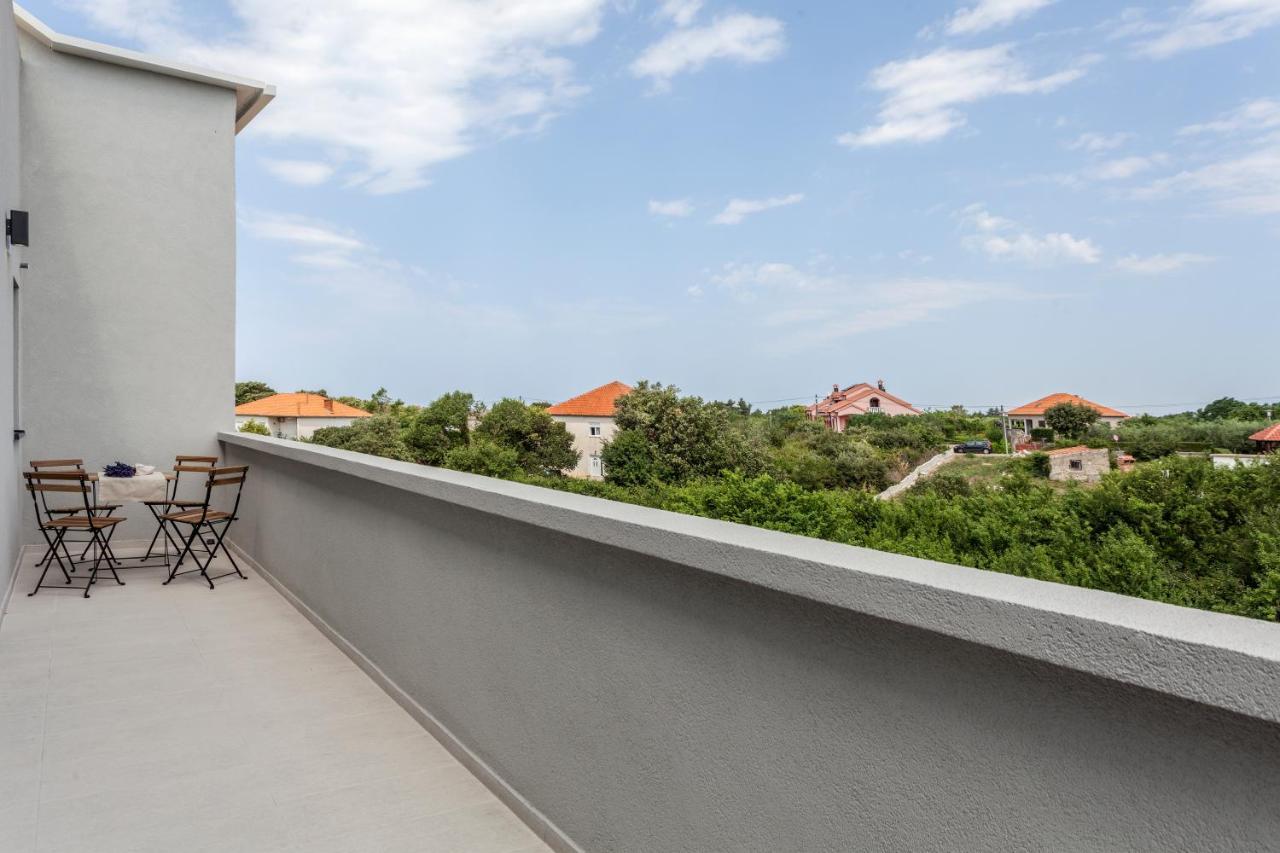 Apartament Atena Zaton 2 Nin Zewnętrze zdjęcie