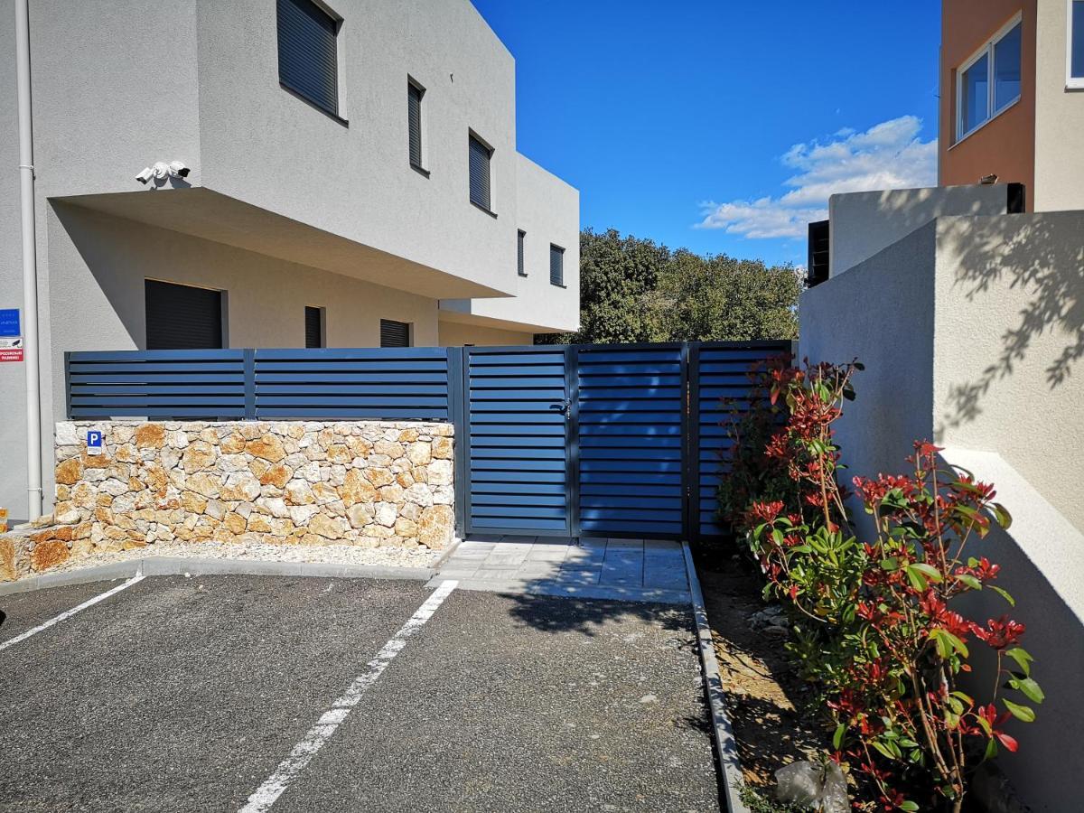 Apartament Atena Zaton 2 Nin Zewnętrze zdjęcie