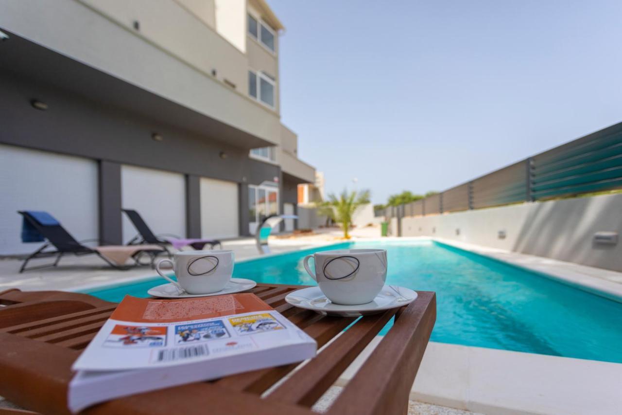 Apartament Atena Zaton 2 Nin Zewnętrze zdjęcie