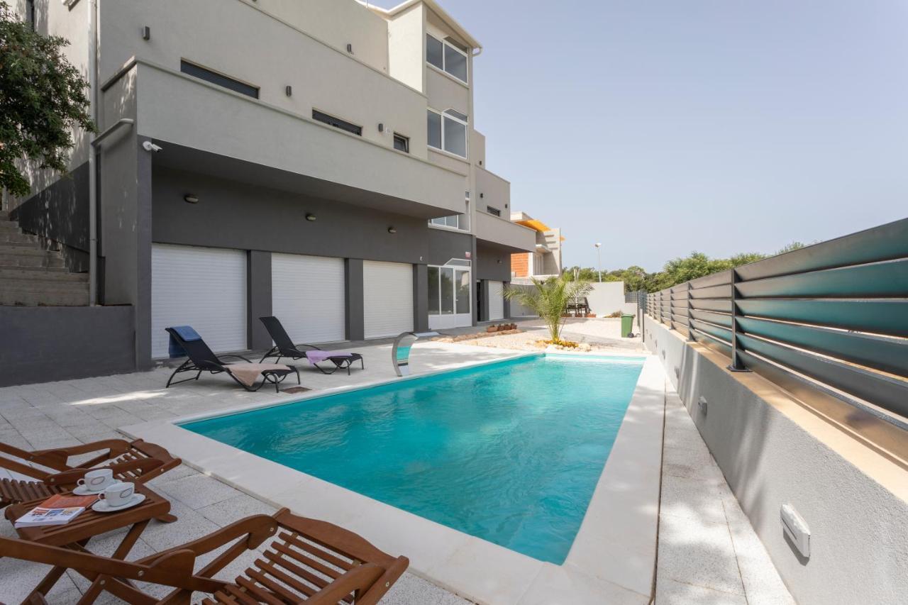 Apartament Atena Zaton 2 Nin Zewnętrze zdjęcie