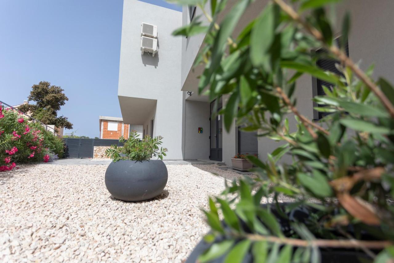 Apartament Atena Zaton 2 Nin Zewnętrze zdjęcie