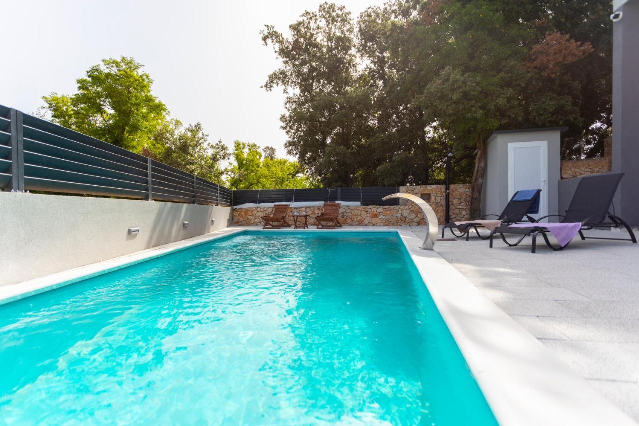 Apartament Atena Zaton 2 Nin Zewnętrze zdjęcie