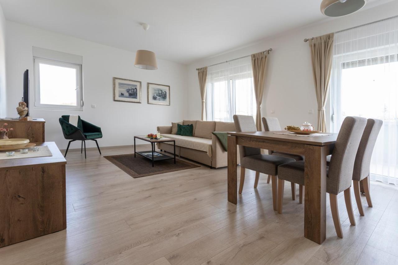 Apartament Atena Zaton 2 Nin Zewnętrze zdjęcie