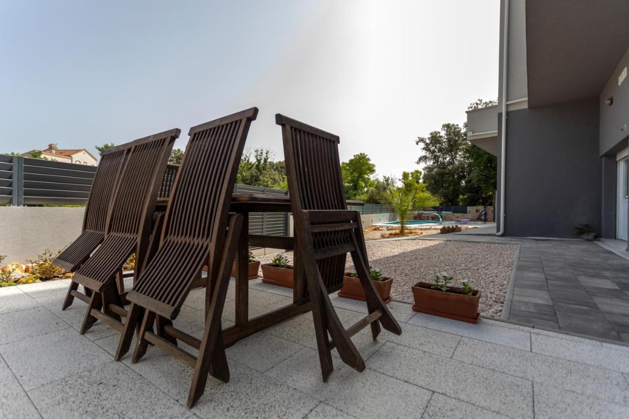 Apartament Atena Zaton 2 Nin Zewnętrze zdjęcie