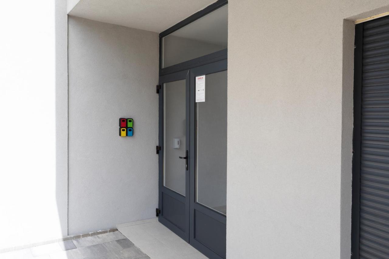 Apartament Atena Zaton 2 Nin Zewnętrze zdjęcie