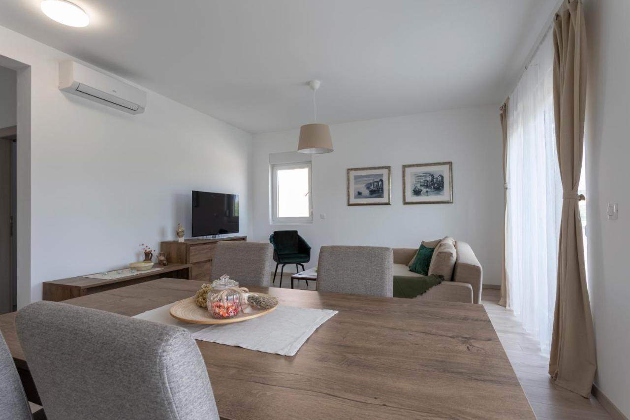 Apartament Atena Zaton 2 Nin Zewnętrze zdjęcie