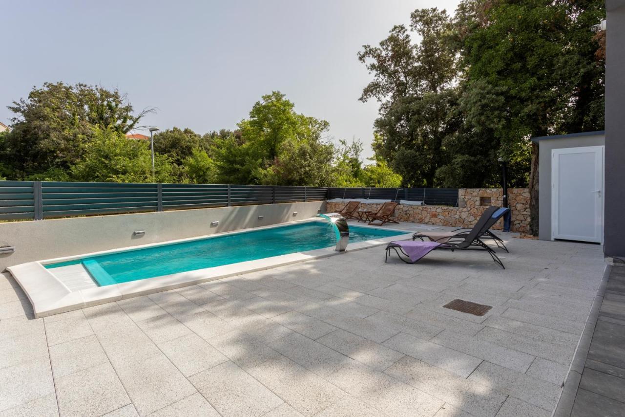 Apartament Atena Zaton 2 Nin Zewnętrze zdjęcie