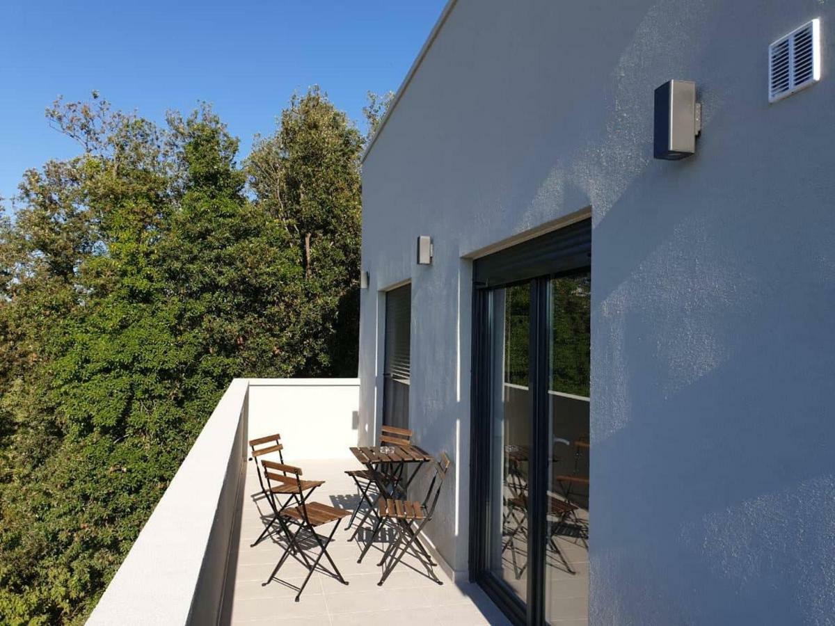 Apartament Atena Zaton 2 Nin Zewnętrze zdjęcie