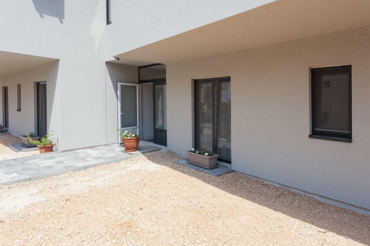 Apartament Atena Zaton 2 Nin Zewnętrze zdjęcie