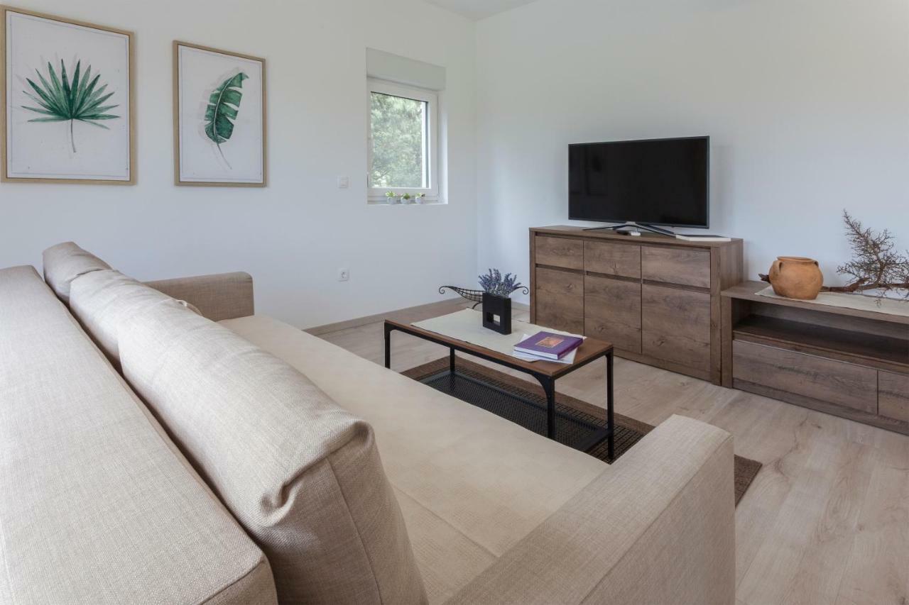 Apartament Atena Zaton 2 Nin Zewnętrze zdjęcie