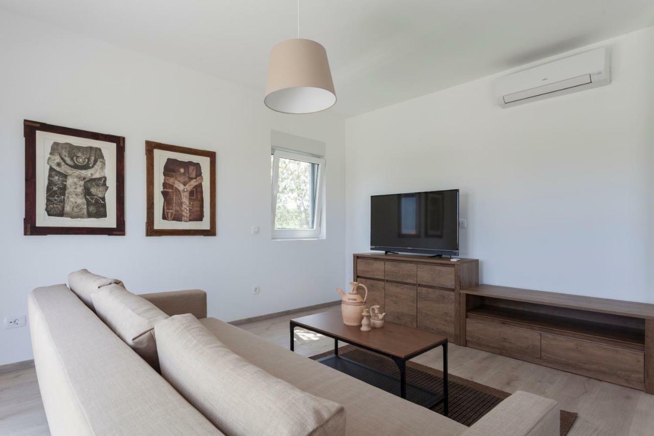 Apartament Atena Zaton 2 Nin Zewnętrze zdjęcie