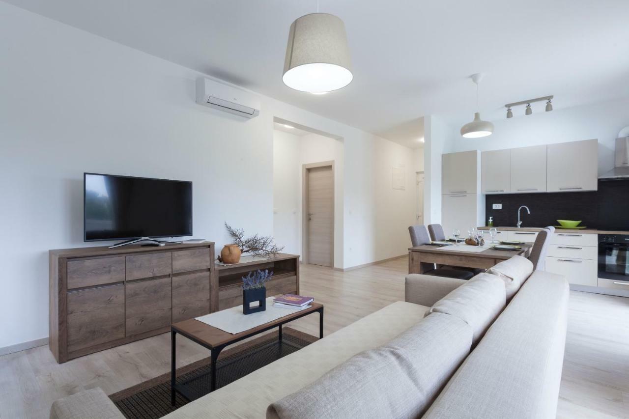 Apartament Atena Zaton 2 Nin Zewnętrze zdjęcie