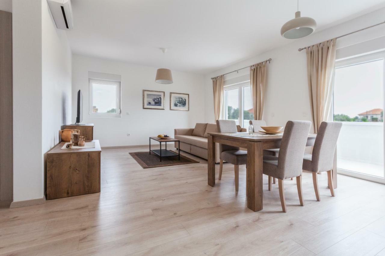 Apartament Atena Zaton 2 Nin Zewnętrze zdjęcie