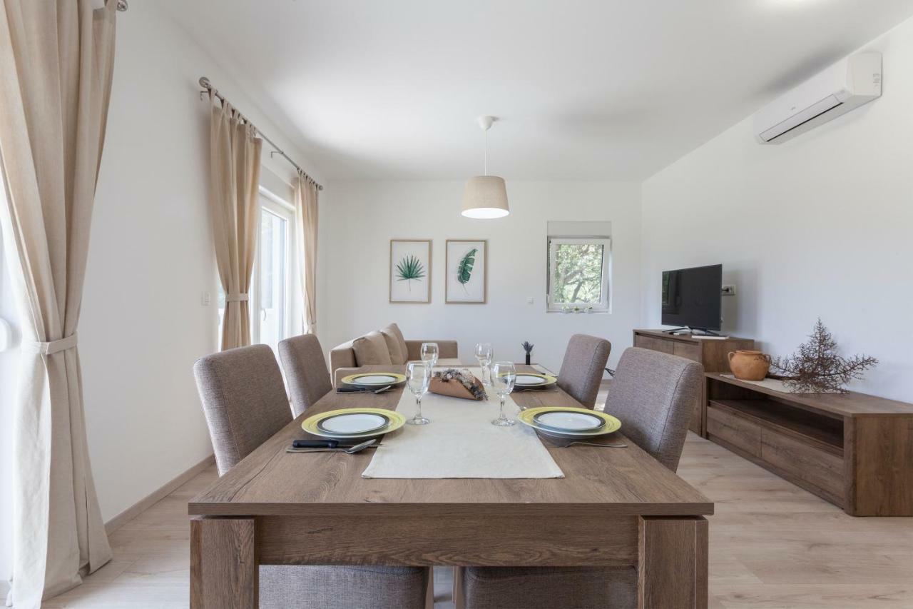 Apartament Atena Zaton 2 Nin Zewnętrze zdjęcie