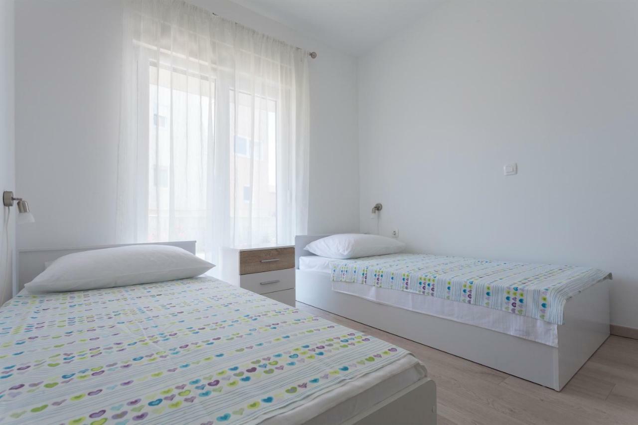 Apartament Atena Zaton 2 Nin Zewnętrze zdjęcie