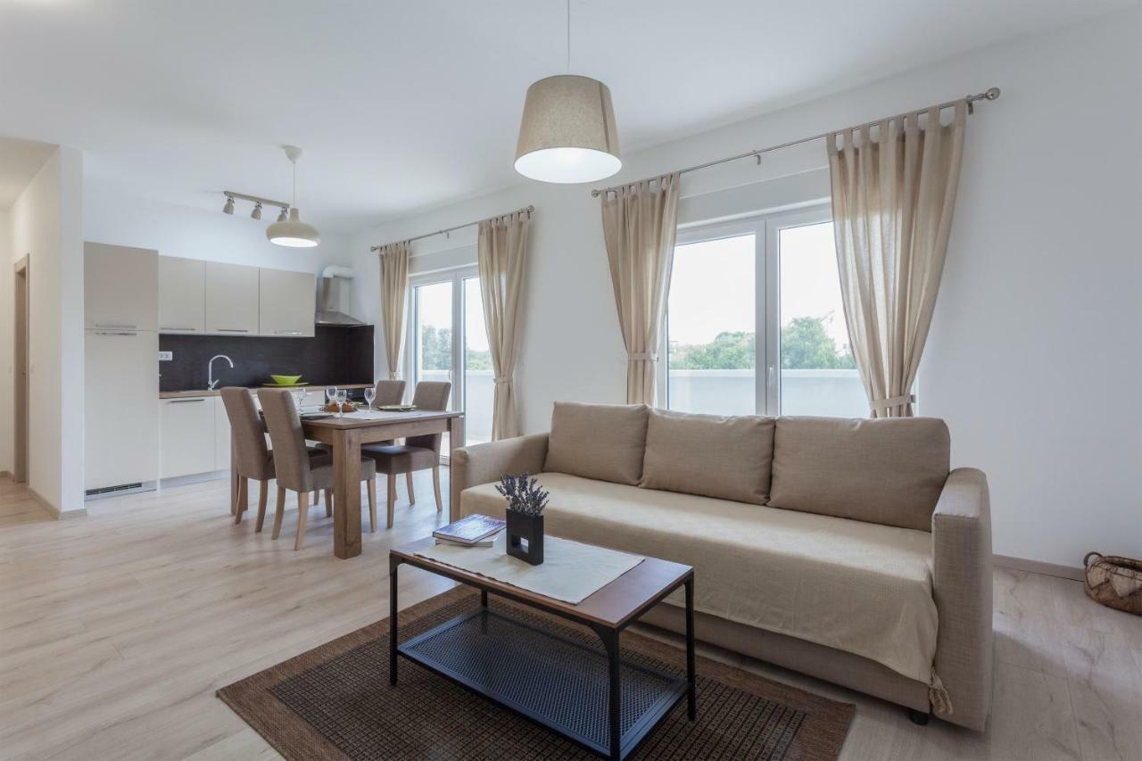 Apartament Atena Zaton 2 Nin Zewnętrze zdjęcie