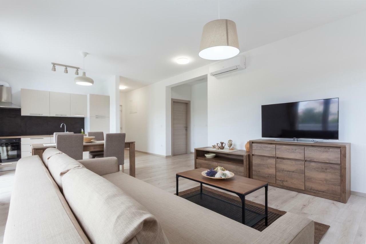 Apartament Atena Zaton 2 Nin Zewnętrze zdjęcie