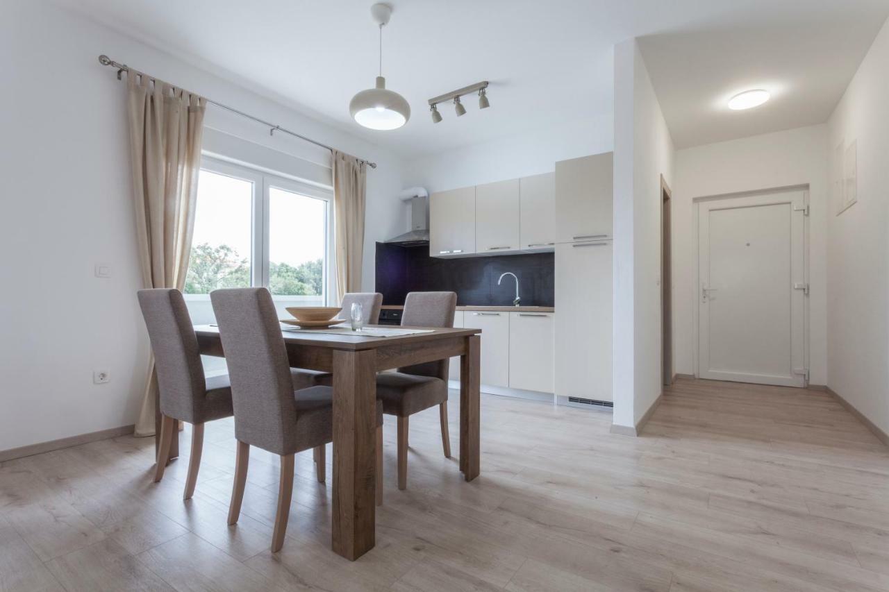 Apartament Atena Zaton 2 Nin Zewnętrze zdjęcie