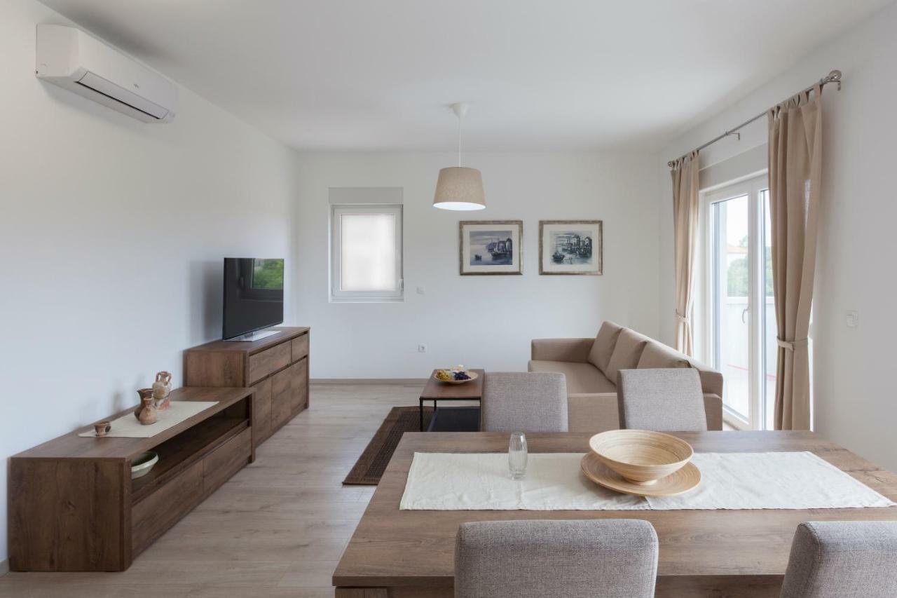 Apartament Atena Zaton 2 Nin Zewnętrze zdjęcie